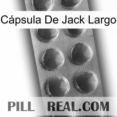 Cápsula De Jack Largo 30